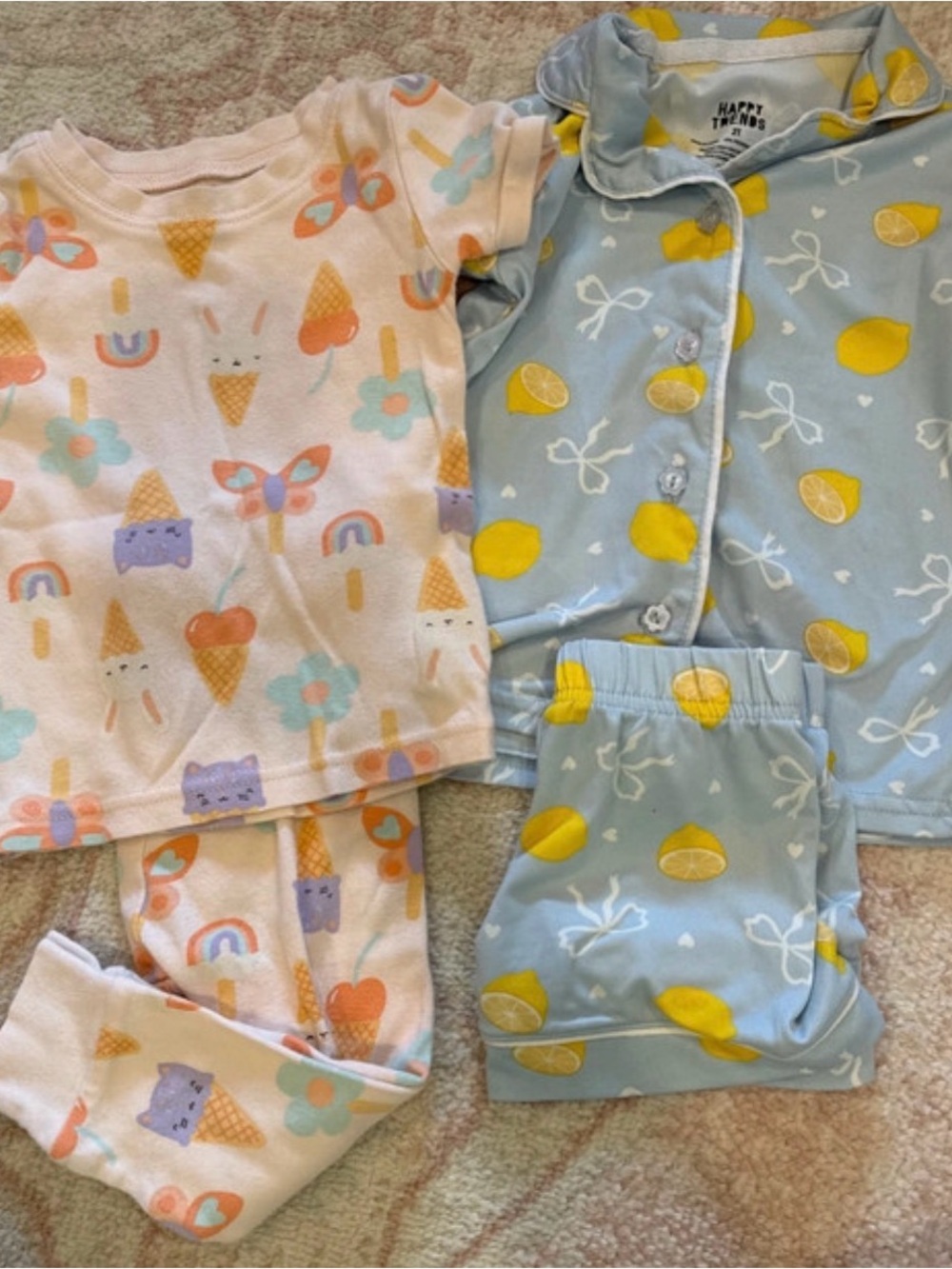 Toddler Pajamas